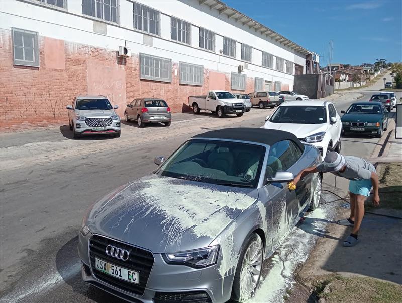 Car Wash 1